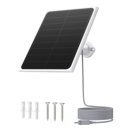 Panel fotowoltaiczny Baseus Security A1 - biały