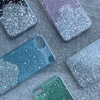 Wozinsky Star Glitter błyszczące etui pokrowiec z brokatem Xiaomi Redmi K40 Pro+ / K40 Pro / K40 / Poco F3 zielony