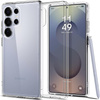 SPIGEN ULTRA HYBRID DO SAMSUNG GALAXY S25 ULTRA PRZEZROCZYSTE ETUI OCHRONNE