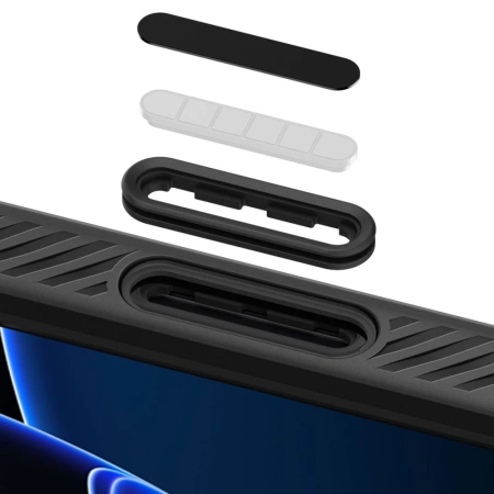 SPIGEN ETUI LIQUID AIR DO IPHONE 16 PRO MAX MAGSAFE OCHRONA TELEFONU
