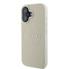 GUESS ETUI DO IPHONE 16 6.1 DO MAGSAFE Z HARDCASE GRANULOWANĄ POWIERZCHNIĄ