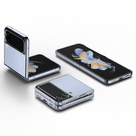 SPIGEN AIRSKIN GALAXY Z FLIP 4 CRYSTAL CLEAR