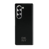 DKNY CASE HARDCASE LEATHER DO SAMSUNG Z FOLD 6 F956 DO MAGSAFE Z LOGO