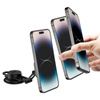 SPIGEN ITS35-3 ONETAP MAGNETIC MAGSAFE WINDSHIELD & DASHBOARD CAR MOUNT BLACK
