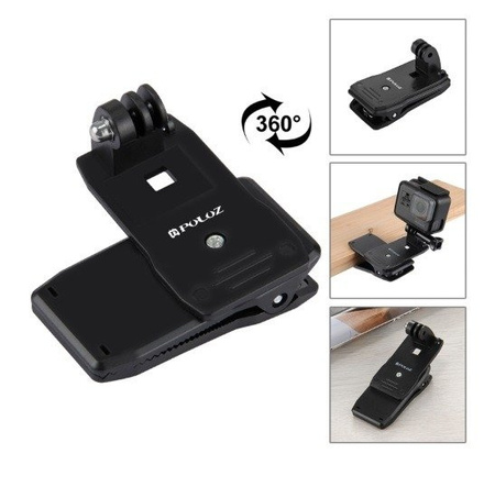 PULUZ ZESTAW AKCESORIÓW DO KAMER SPORTOWYCH GOPRO SJ CAM XIAOMI 53 ELEMENTY
