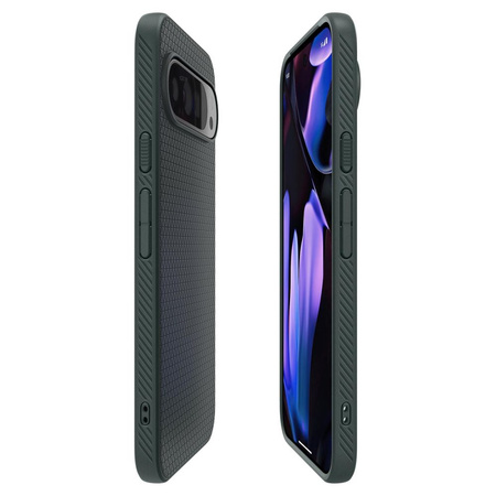SPIGEN POKROWIEC CASE DO GOOGLE PIXEL 9 9 PRO LIQUID AIR WZMOCNIONA OCHRONA