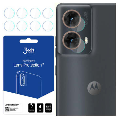 Motorola Moto G85 - 3mk Lens Protection