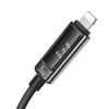MCDODO KABEL USB-C LIGHTNING SZYBKIE ŁADOWANIE DO APPLE IPHONE 36W 1M OLED
