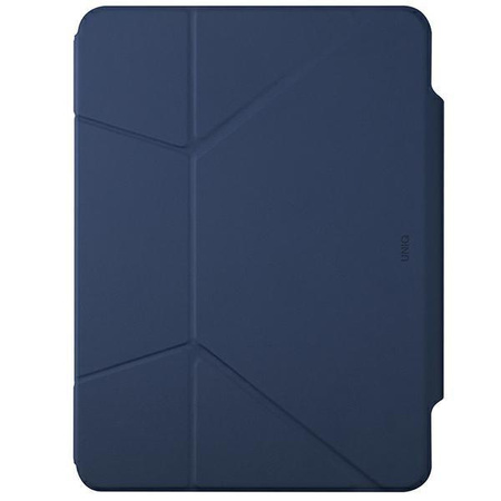 Etui Uniq Ryze na iPad Pro 11 (2021-2022) / Air 10.9" (2020-2022) - niebieskie