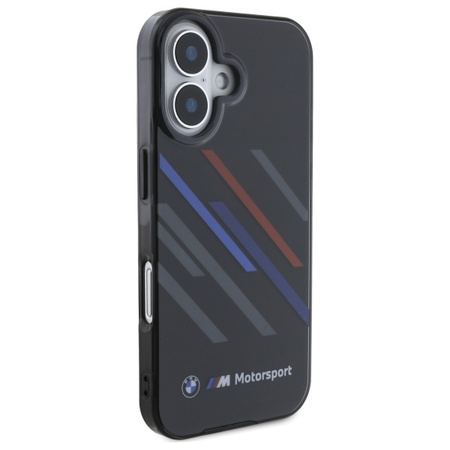 BMW ETUI DO IPHONE 16 PLUS 6.7 HARDCASE MOTORSPORT IML Z NOWOCZESNYM WZOREM