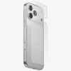 Ochrona modułu aparatu i tylnego panelu UNIQ Optix Aeroshield+ Camera Module Protector do iPhone 17 Pro Max przezroczysty