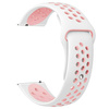 BELINE PASEK 20MM SPORT SILICONE DO APPLE WATCH SERIA 1 2 3 4 5 6 7 8 SE