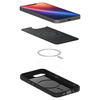 SPIGEN CASE LIQUID AIR DO MAGSAFE DO IPHONE 16E CHRONI PRZED ZARYSOWANIAMI