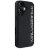KARL LAGERFELD ETUI HC 3D RUBBER ELONGATED GLITTER DO IPHONE 16 LUKSUSOWY