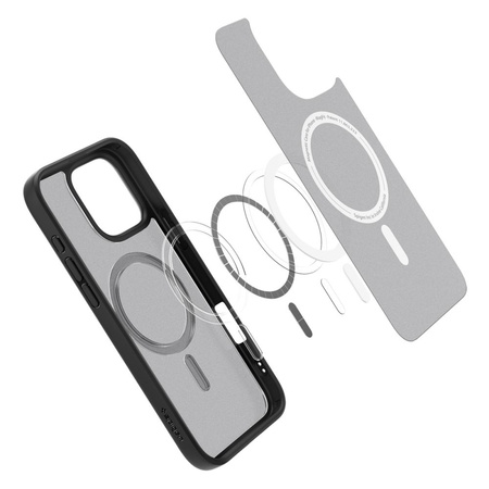 SPIGEN ETUI DO MAGSAFE DO IPHONE 16 PRO MAX CASE MAGNETYCZNE ULTRA HYBRID