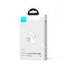 Kabel USB C - Lightning 20W 2m Joyroom S-CL020A13 - biały