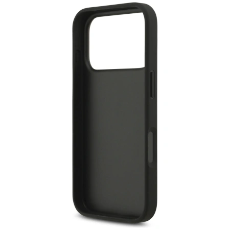 GUESS ETUI 4G STRAP CLASSIC LOGO DO IPHONE 17 PRO Z PASEM I DESIGNERSKIM
