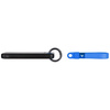 Dysk Zewnętrzny Verbatim Pocket SSD 2TB  - brelok do kluczy z kablem USB-C 3.2 gen.2 czarno-niebieski/black-blue 32195