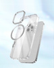 INNOSTYLE ETUI MAGNETYCZNE CASE WZMOCNIONE DO MAGSAFE IPHONE 16 PRO
