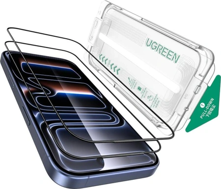 UGREEN ETUI MAGNETYCZNE DO IPHONE 17 PRO CASE OCHRONNE Z MAGNETYCZNYM