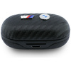 Słuchawki Bluetooth TWS BMW Carbon Metal Logo ENC czarny