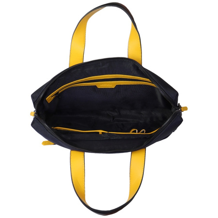 Torba Lamborghini Huracan D10 Tablet & Laptop Carrier 15 niebieski