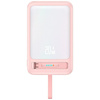 USAMS POWERBANK XM SERIES CD219 10000MAH MAGNETYCZNY WIRELESS DO TELEFONÓW