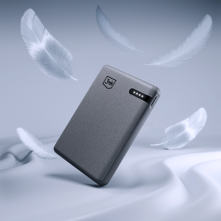 3MK POWERBANK 5000MAH 12W DO TELEFONÓW DO IPHONE 12 13 14 SZYBKIE ŁADOWANIE