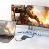 WOZINSKY HUB USB-C 14 W 1 DO KOMPUTERA 3 MONITORY ALUMINIOWY Z KABLEM 15