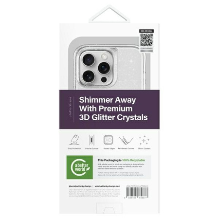 UNIQ ETUI LIFEPRO XTREME DO IPHONE 16 PRO 6.3 MAGCLICK CHARGING
