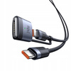 MCDODO KABEL DO ZASILACZA ŁADOWANIA MACBOOK AIR PRO USB-C MAGSAFE 3 140W 2M