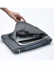INNOSTYLE TORBA NA LAPTOPA 16 WODOODPORNA ETUI CASE OMNIPROTECT SZARA