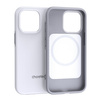 Choetech MFM Anti-drop case etui Made For MagSafe do iPhone 13 Pro biały (PC0113-MFM-WH)