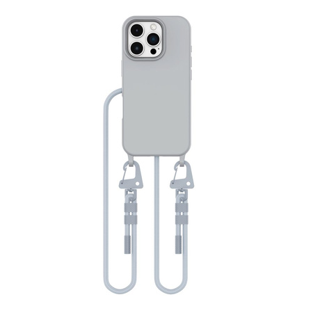TECH-PROTECT ETUI MAGNECKLACE DO IPHONE 16 PRO DO MAGSAFE ZAAWANSOWANA