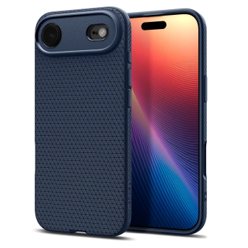 SPIGEN ETUI LIQUID AIR DO IPHONE 17 AIR OCHRONA TELEFONU WYSOKA ODPORNOŚĆ
