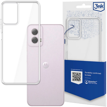 3MK ETUI ARMOR CASE DO MOTOROLA MOTO G 5G 2024 OCHRONA TELEFONU Z PEŁNYM