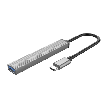 ORICO HUB USB-C STACJA DOKUJĄCA 1x USB-A 3.0 3x USB-A 2.0 DO LAPTOPA