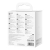 BASEUS ŁADOWARKA INDUKCYJNA MAGNETYCZNA DO MAGSAFE IPHONE 12 13 14 15 15W