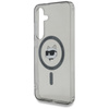 KARL LAGERFELD ETUI BUTTON CHOUPETTE DO SAMSUNG GALAXY S25 DO MAGSAFE