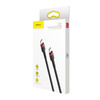BASEUS KABEL USB-C DO USB-C PD 60W QC 3.0 DO SMARTFONÓW MACBOOKÓW 1M