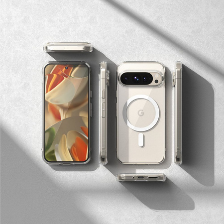 RINGKE FUSION MAGNETIC DO MAGSAFE DO GOOGLE PIXEL 9 9 PRO OCHRONA TELEFONU