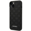 Karl Lagerfeld KLHCP14MRUPKLPK iPhone 14 Plus 6,7" hardcase czarny/black 3D Monogram