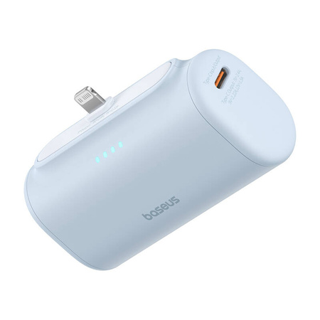 BASEUS POWERBANK 5000MAH OS-BASEUS DO TELEFONÓW Z USB-C SZYBKIE ŁADOWANIE