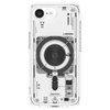 SPIGEN ETUI MAGNETYCZNE DO IPHONE 16E ULTRA HYBRID MAG DO MAGSAFE NEO ONE