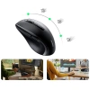 Myszka Ugreen bezprzewodowa ergonomiczna optyczna - czarna