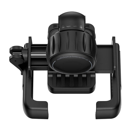 BASEUS UCHWYT ROWEROWY NA TELEFON GO-TRIP DO SMARTFONÓW I GPS 360° OBROTOWY