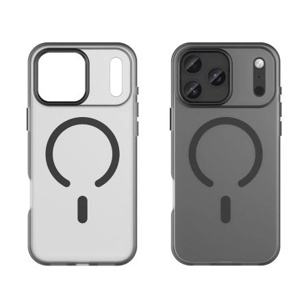 HURTEL ETUI MAGNETYCZNE DO IPHONE 17 PRO MAX KOMPATYBILNE Z MAGSAFE