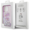 HELLO KITTY ETUI LIQUID GLITTER DO IPHONE 16 PRO MAX 6.9 50TH ANNIVERSARY