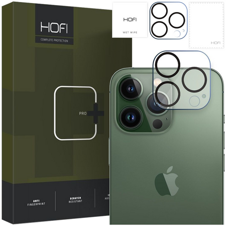 HOFI OSŁONA CAM PRO+ DO IPHONE 15 PRO 15 PRO MAX WZMACNIACZ OCHRONY APARATU
