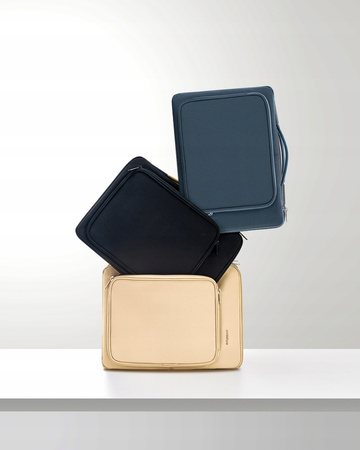 INNOSTYLE TORBA NA LAPTOPA 16 WODOODPORNA ETUI CASE OMNIPROTECT SZARA